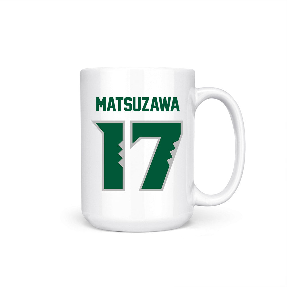 Hawaii - NCAA Football : Kansei Matsuzawa - Coffee Mug-0