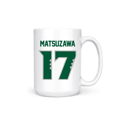 Hawaii - NCAA Football : Kansei Matsuzawa - Coffee Mug-0