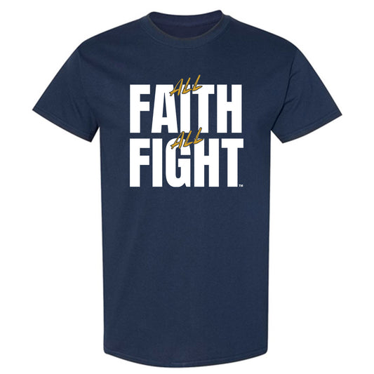 Notre Dame - NCAA Football : Christian Gray - All Faith, All Fight™ T-Shirt-0