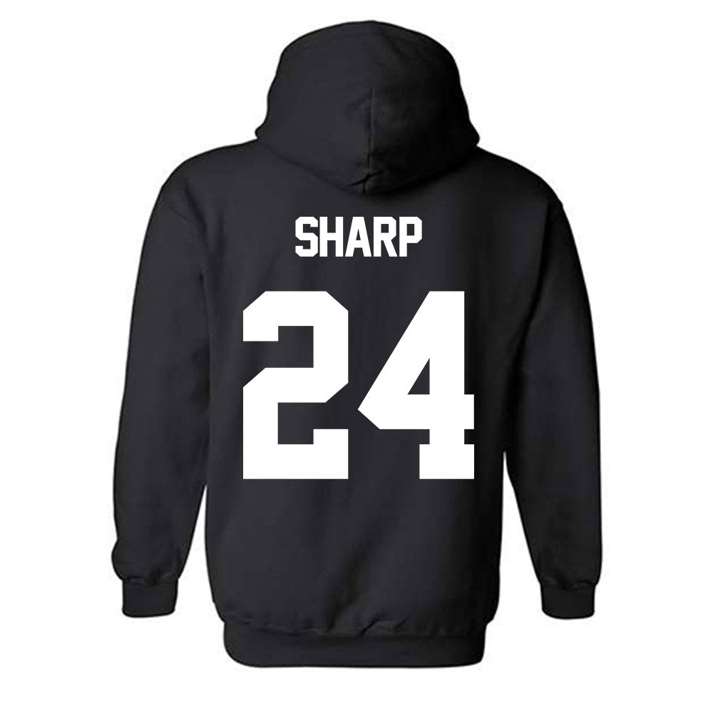Alabama - NCAA Women's Soccer : Ulla Sharp - OHT Shersey Hooded Sweatshirt-1