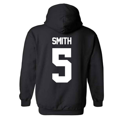 Alabama - NCAA Women's Soccer : Isabel Smith - OHT Shersey Hooded Sweatshirt-1