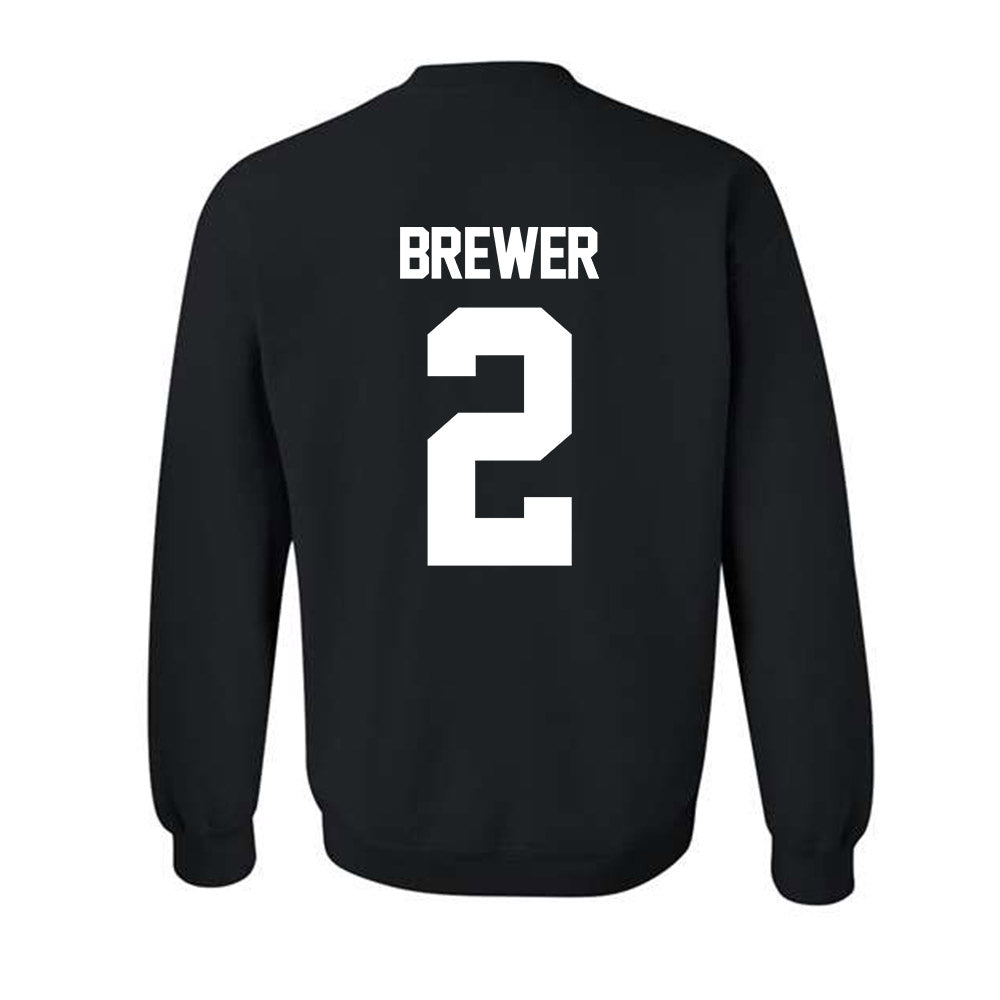 Alabama - NCAA Women's Soccer : Breezie Brewer - OHT Shersey Crewneck Sweatshirt-1