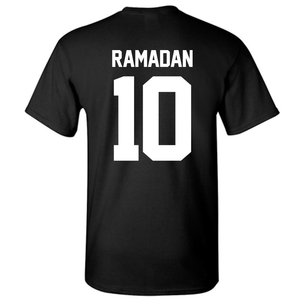 Alabama - NCAA Women's Soccer : Nadia Ramadan - OHT Shersey T-Shirt-1
