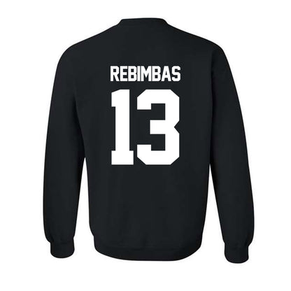Alabama - NCAA Women's Soccer : Melina Rebimbas - OHT Shersey Crewneck Sweatshirt-1