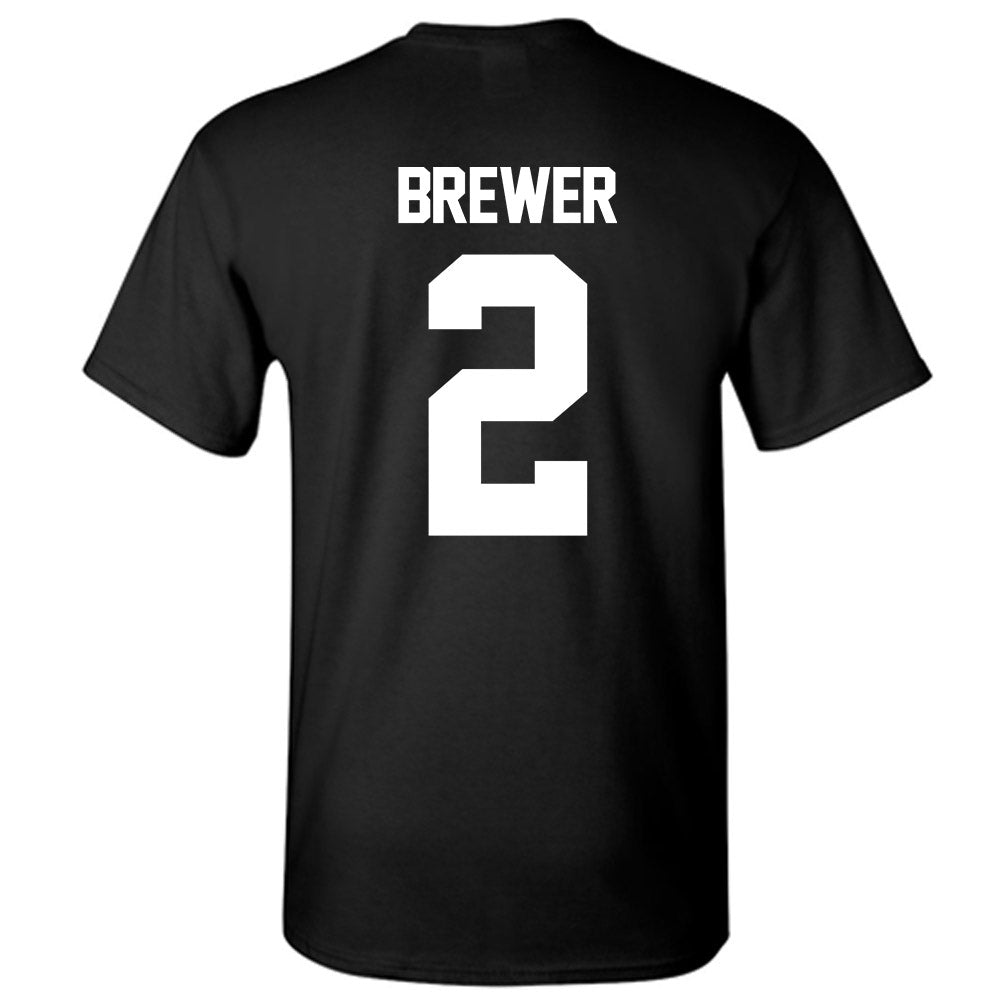 Alabama - NCAA Women's Soccer : Breezie Brewer - OHT Shersey T-Shirt-1