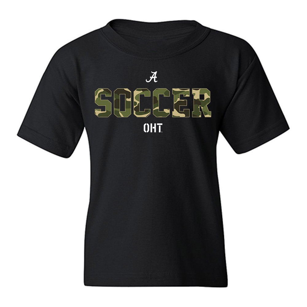 Alabama - NCAA Women's Soccer : Kierson McDonald - OHT Shersey Youth T-Shirt-0