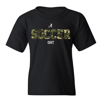 Alabama - NCAA Women's Soccer : Olivia Belcher - OHT Shersey Youth T-Shirt-0