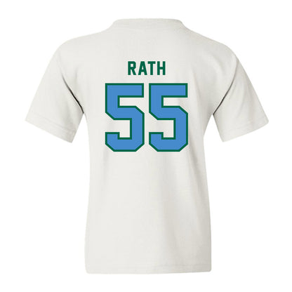 Tulane - NCAA Baseball : Aidan Rath - Classic Shersey Youth T-Shirt-1