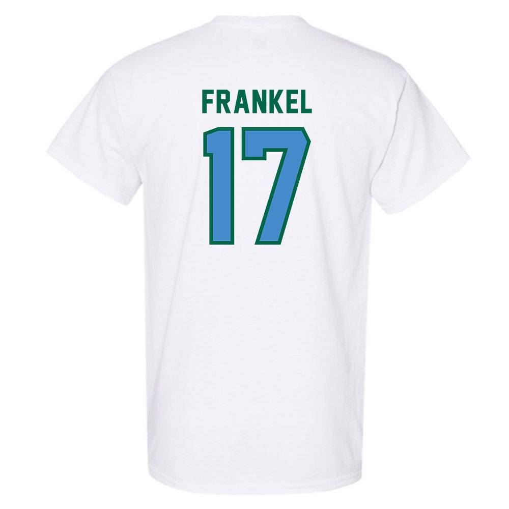 Tulane - NCAA Baseball : Jack Frankel - Classic Shersey T-Shirt-1