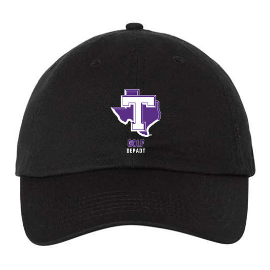 Tarleton State - NCAA Women's Golf : Louise Depadt - Dad Hat-0