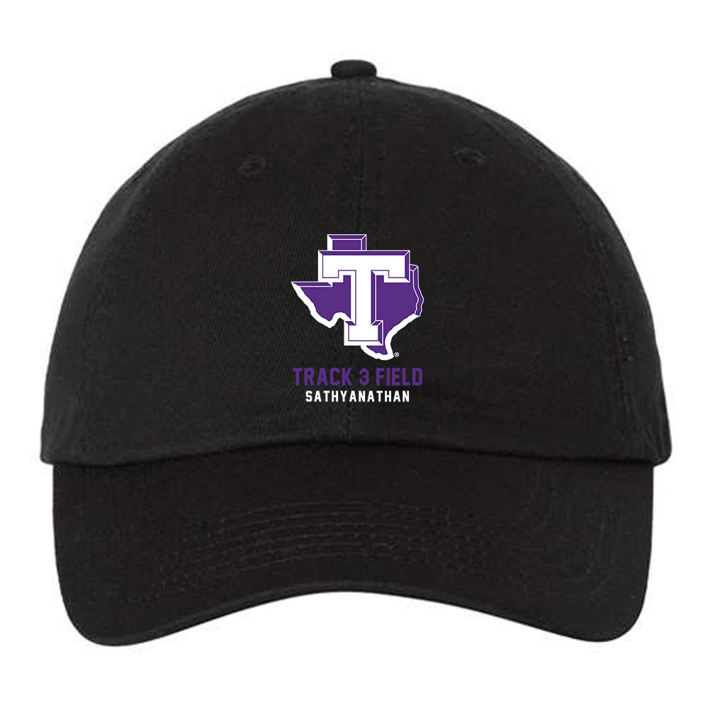 Tarleton State - NCAA Men's Track & Field : Lokesh Sathyanathan - Dad Hat-0