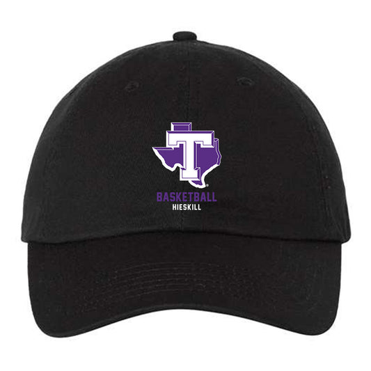 Tarleton State - NCAA Women's Basketball : Kristian Hieskill - Dad Hat-0
