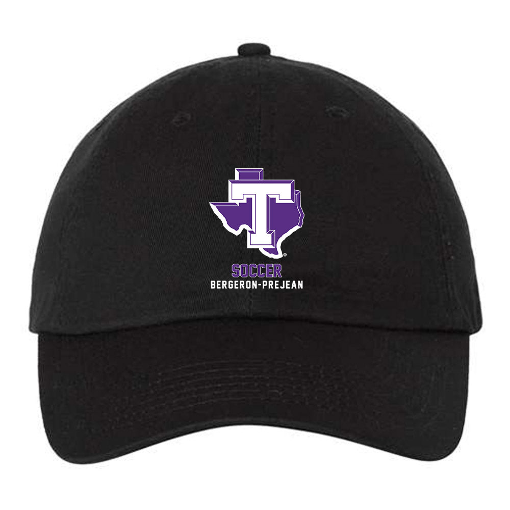 Tarleton State - NCAA Women's Soccer : Isa Bergeron-Prejean - Dad Hat-0