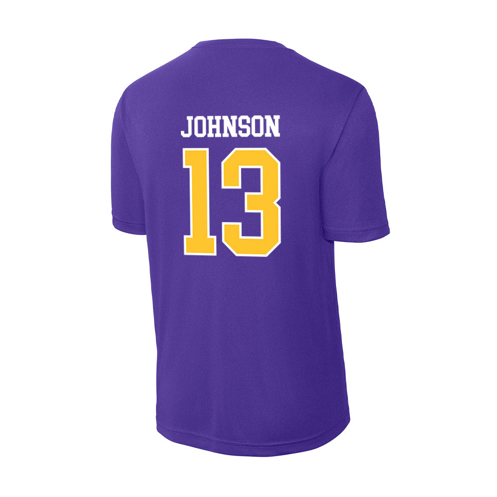 East Carolina - NCAA Football : Tyler Johnson - Classic Shersey Activewear T-Shirt-1