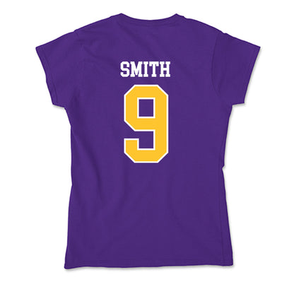 East Carolina - NCAA Football : Anthony Smith - Classic Shersey Soft Style Women’s T-Shirt-1