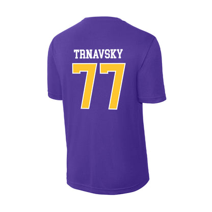 East Carolina - NCAA Football : Cooper Trnavsky - Classic Shersey Activewear T-Shirt-1