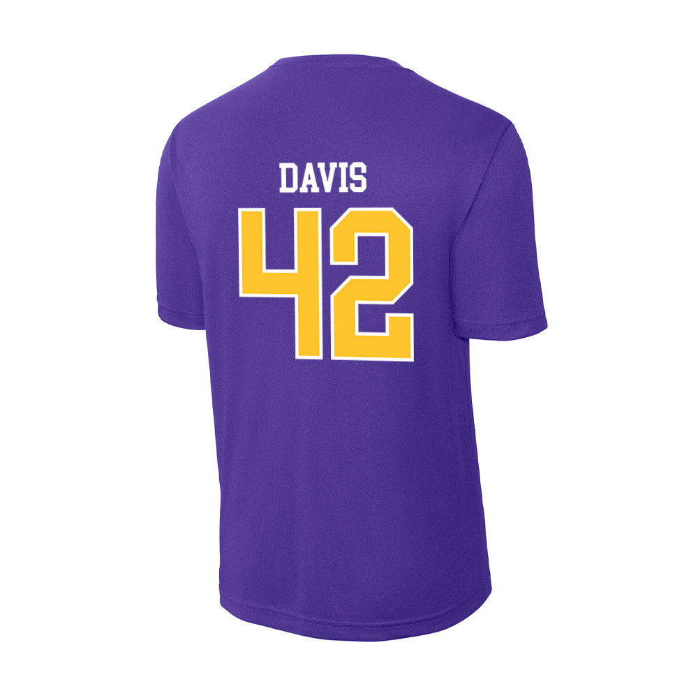 East Carolina - NCAA Football : Julien Davis - Classic Shersey Activewear T-Shirt-1