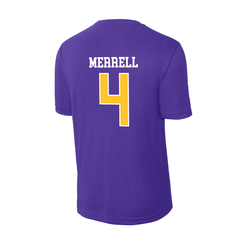 East Carolina - NCAA Football : Kevon Merrell - Classic Shersey Activewear T-Shirt-1