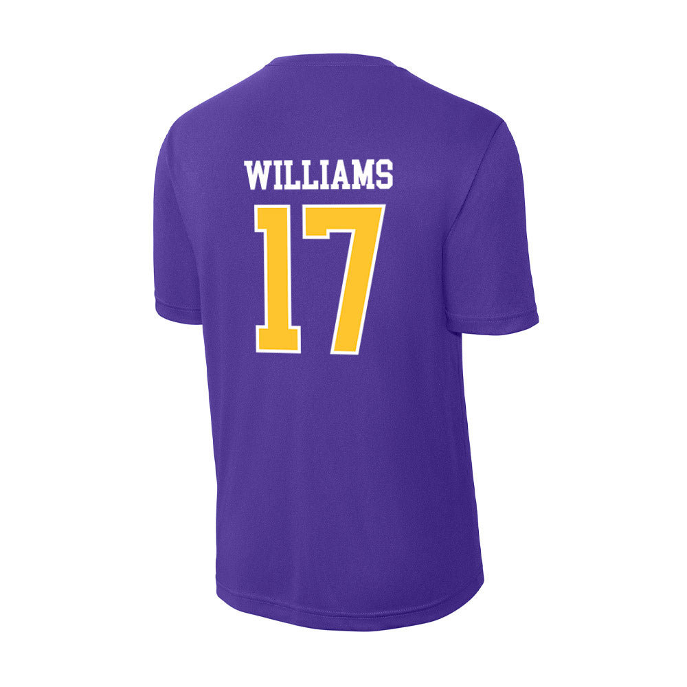 East Carolina - NCAA Football : Johnny Williams - Classic Shersey Activewear T-Shirt-1