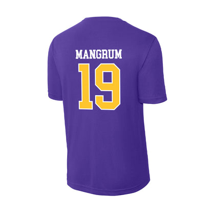 East Carolina - NCAA Football : Payton Mangrum - Classic Shersey Activewear T-Shirt-1