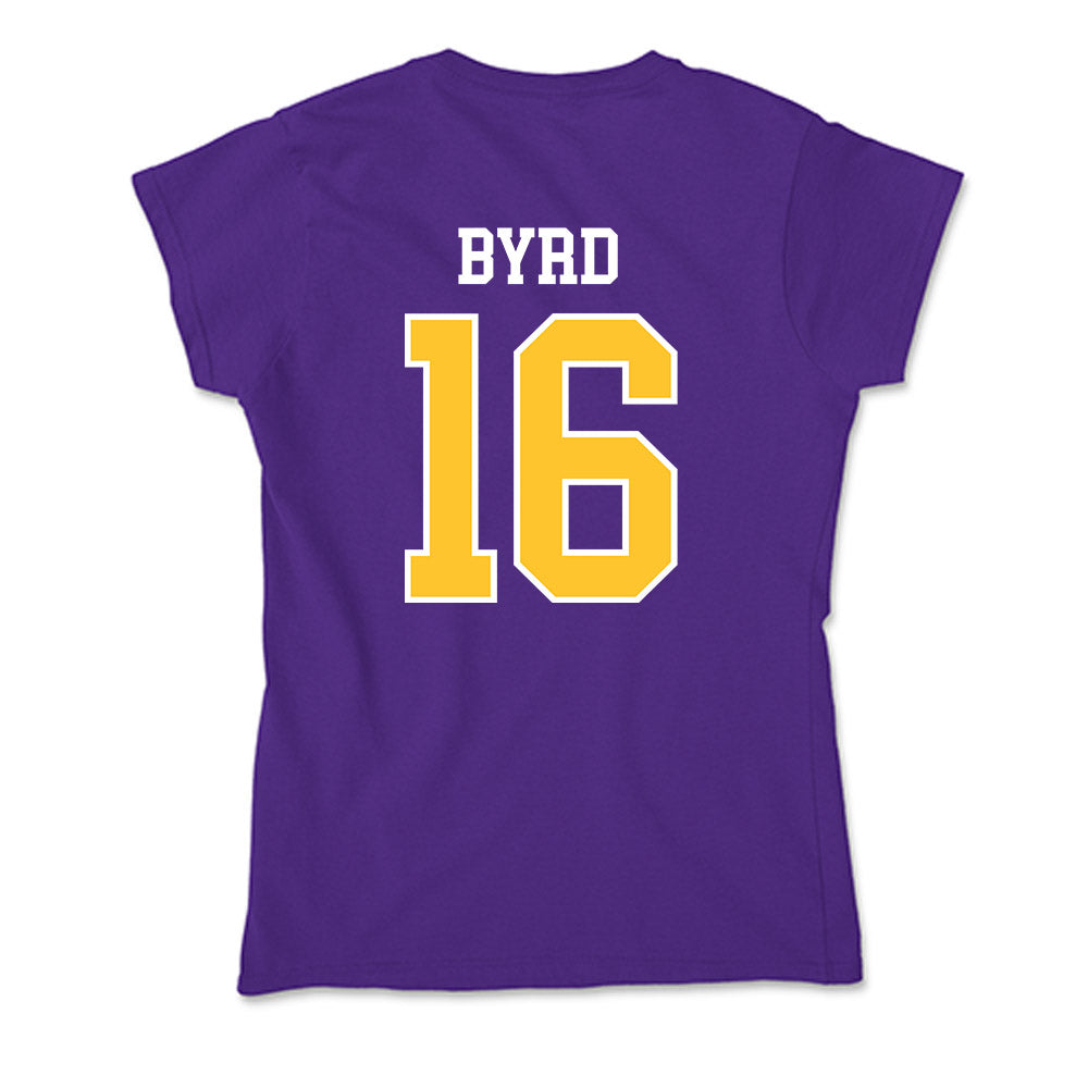 East Carolina - NCAA Baseball : Parker Byrd - Classic Shersey Soft Style Women’s T-Shirt-1