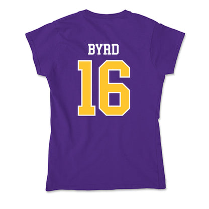 East Carolina - NCAA Baseball : Parker Byrd - Classic Shersey Soft Style Women’s T-Shirt-1