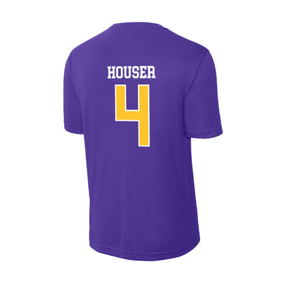 East Carolina - NCAA Football : Katin Houser - Classic Shersey Activewear T-Shirt-1