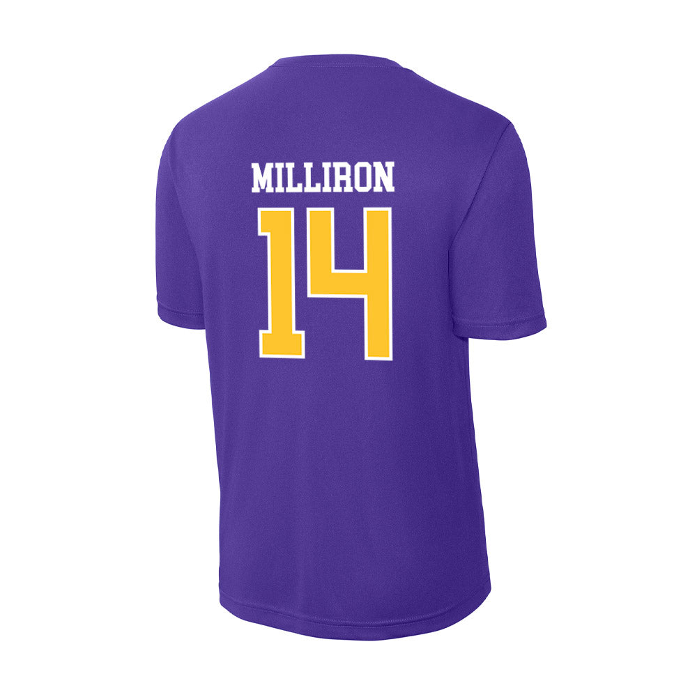 East Carolina - NCAA Women's Soccer : Maddie Milliron - Classic Shersey Activewear T-Shirt-1