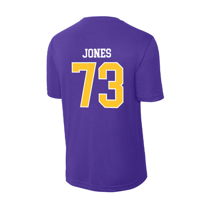 East Carolina - NCAA Football : Karson Jones - Classic Shersey Activewear T-Shirt-1