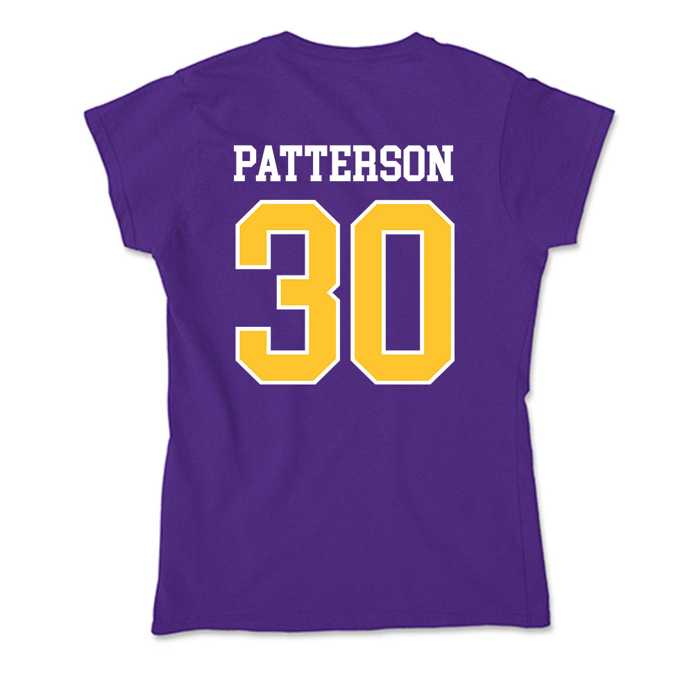 East Carolina - NCAA Football : Timothy Patterson - Classic Shersey Soft Style Women’s T-Shirt-1