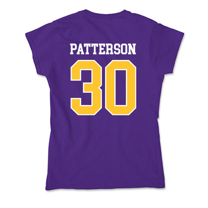East Carolina - NCAA Football : Timothy Patterson - Classic Shersey Soft Style Women’s T-Shirt-1