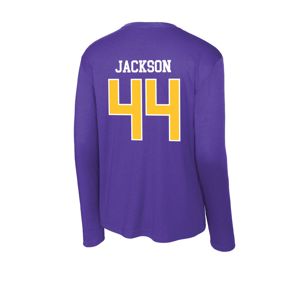 East Carolina - NCAA Women's Volleyball : Elle Jackson - Classic Shersey Activewear Long Sleeve T-Shirt-1