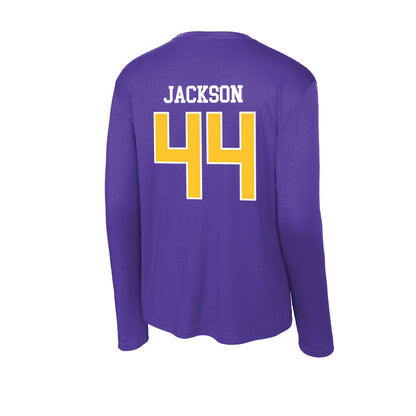 East Carolina - NCAA Women's Volleyball : Elle Jackson - Classic Shersey Activewear Long Sleeve T-Shirt-1