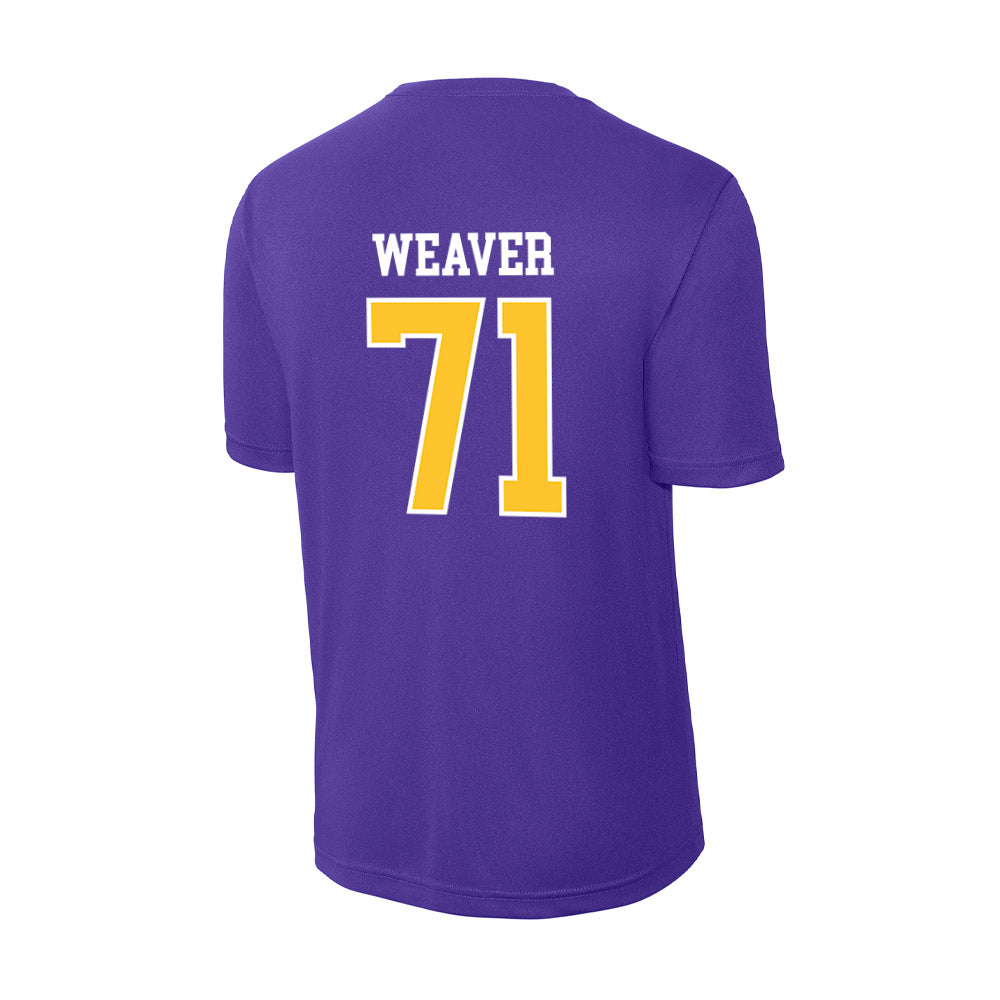 East Carolina - NCAA Football : Bryce Weaver - Classic Shersey Activewear T-Shirt-1