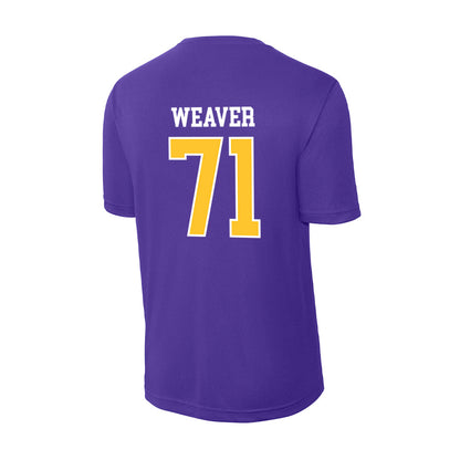 East Carolina - NCAA Football : Bryce Weaver - Classic Shersey Activewear T-Shirt-1