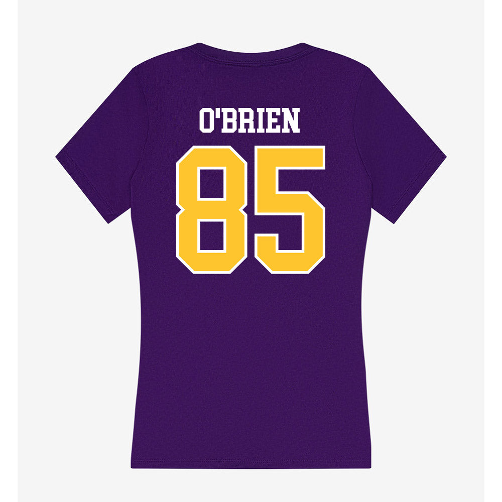 East Carolina - NCAA Football : Triston O'Brien - Classic Shersey Women's V-Neck T-Shirt-1