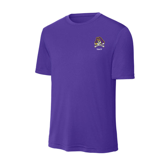 East Carolina - NCAA Softball : Ella Tracy - Classic Shersey Activewear T-Shirt-0