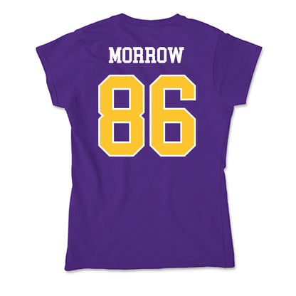 East Carolina - NCAA Football : Kaleb Morrow - Classic Shersey Soft Style Women’s T-Shirt-1