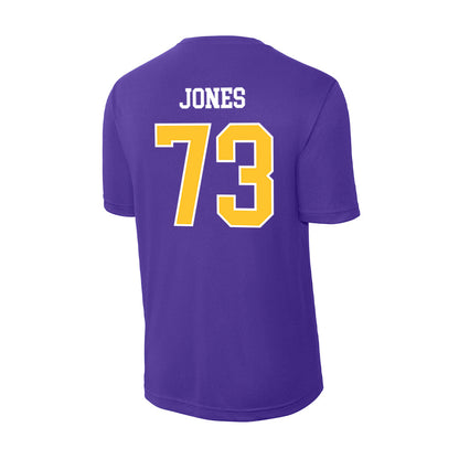 East Carolina - NCAA Football : Karson Jones - Classic Shersey Activewear T-Shirt-1