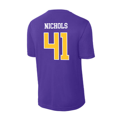 East Carolina - NCAA Softball : Trinity Nichols - Classic Shersey Activewear T-Shirt-1
