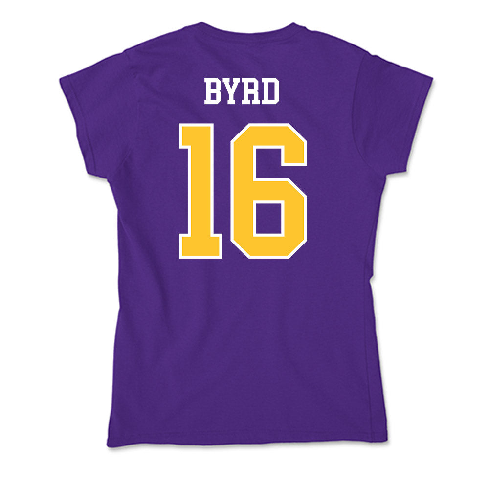 East Carolina - NCAA Baseball : Parker Byrd - Classic Shersey Soft Style Women’s T-Shirt-1