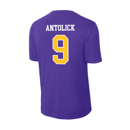 East Carolina - NCAA Baseball : Brett Antolick - Classic Shersey Activewear T-Shirt-1