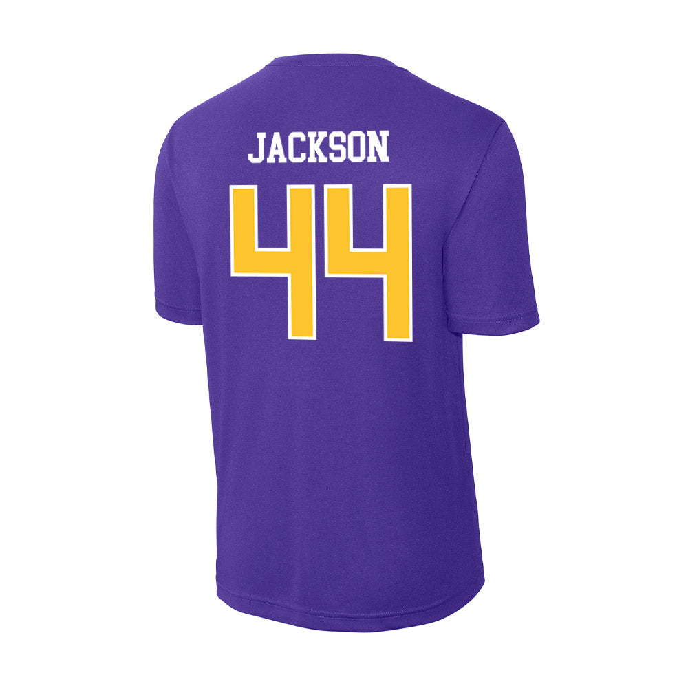 East Carolina - NCAA Women's Volleyball : Elle Jackson - Classic Shersey Activewear T-Shirt-1