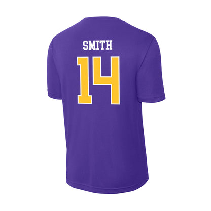 East Carolina - NCAA Women's Basketball : Bobbi Smith - Classic Shersey Activewear T-Shirt-1