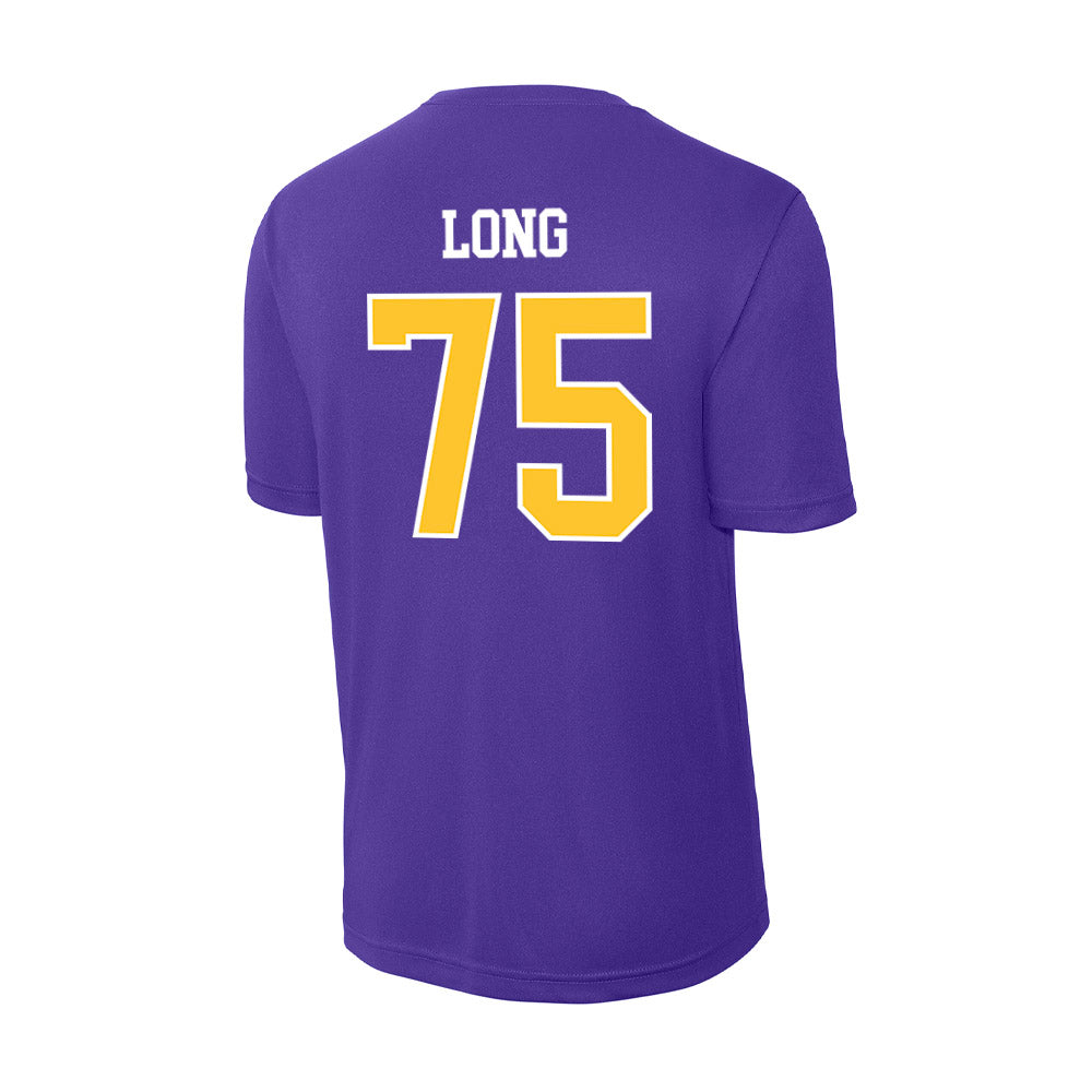 East Carolina - NCAA Football : Kyle Long - Classic Shersey Activewear T-Shirt-1