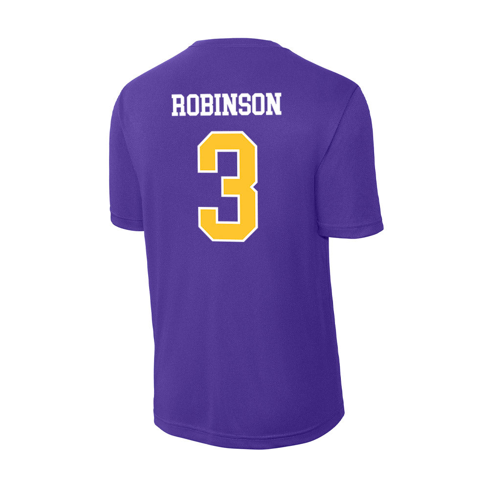 East Carolina - NCAA Football : Kelan Robinson - Classic Shersey Activewear T-Shirt-1