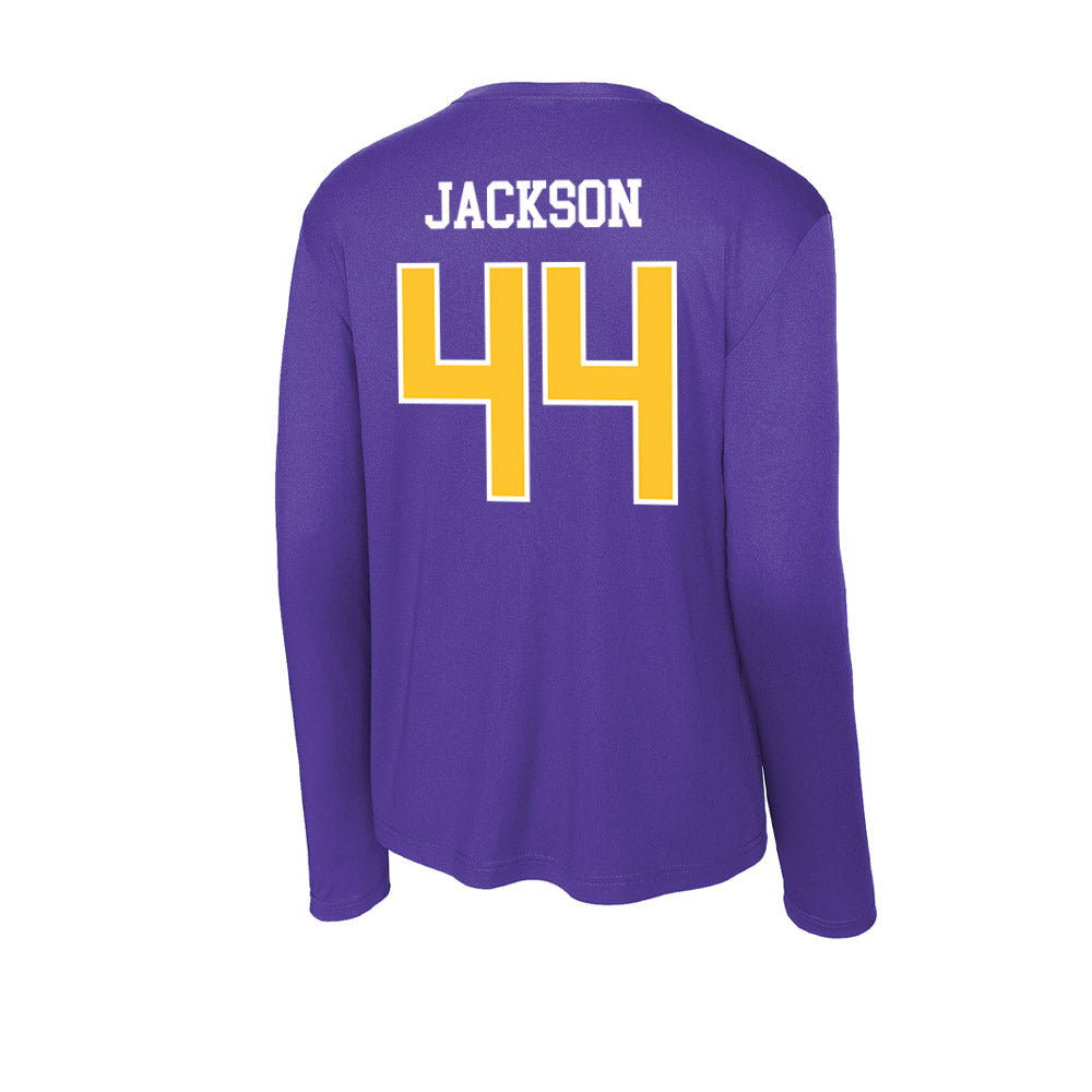 East Carolina - NCAA Women's Volleyball : Elle Jackson - Classic Shersey Activewear Long Sleeve T-Shirt-1