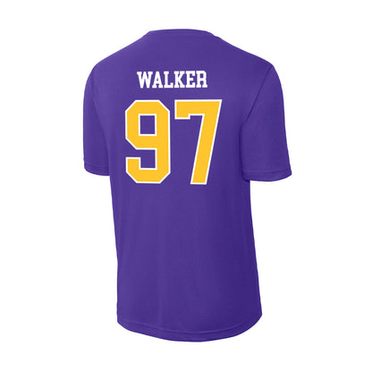 East Carolina - NCAA Football : Cole Walker - Classic Shersey Activewear T-Shirt-1