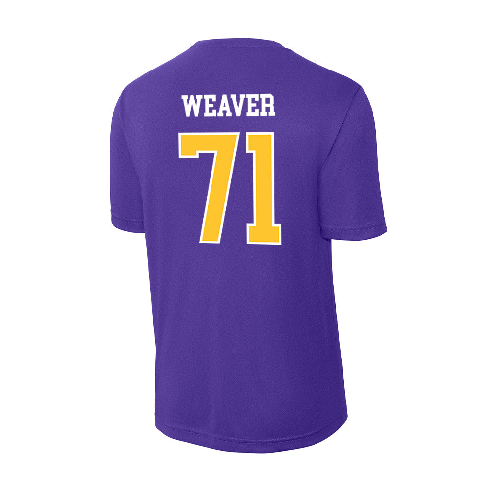 East Carolina - NCAA Football : Bryce Weaver - Classic Shersey Activewear T-Shirt-1