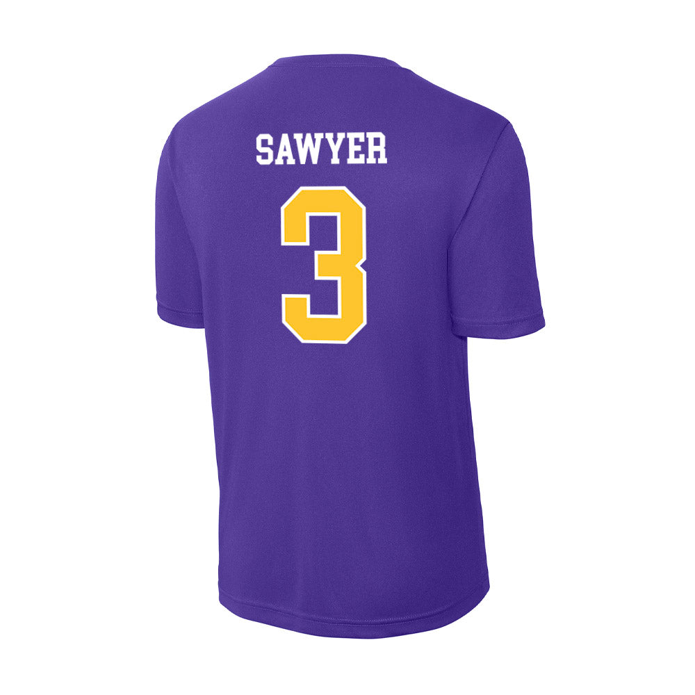 East Carolina - NCAA Softball : Anna Sawyer - Classic Shersey Activewear T-Shirt-1